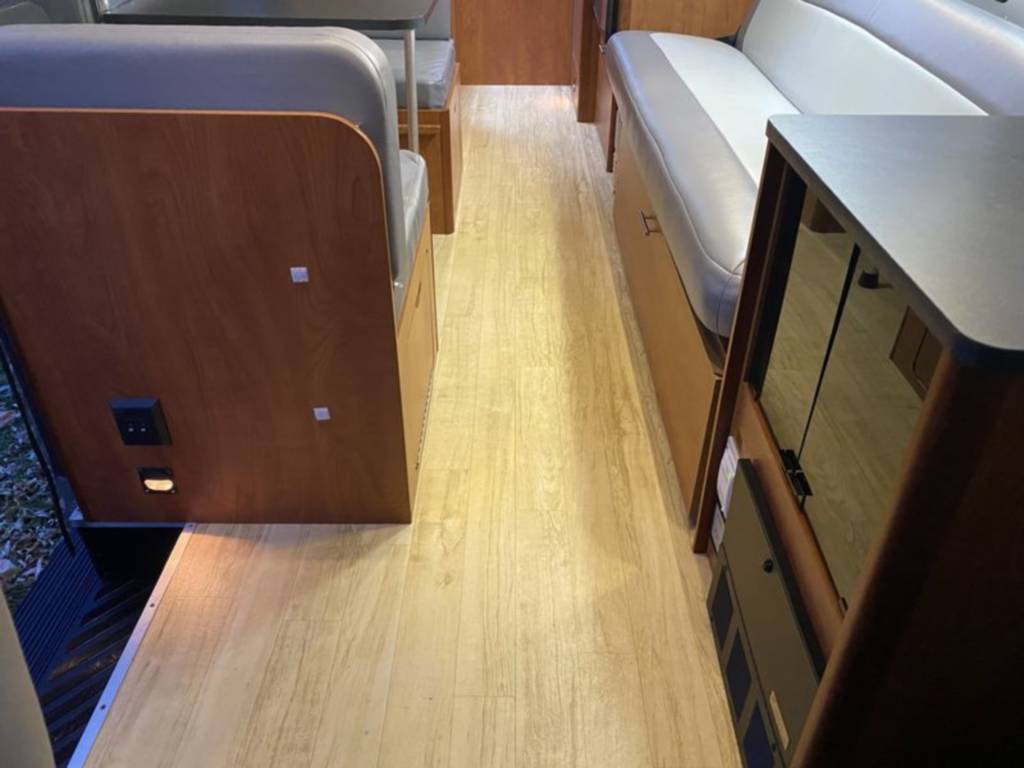 2004 Airstream Interstate Gold Edition