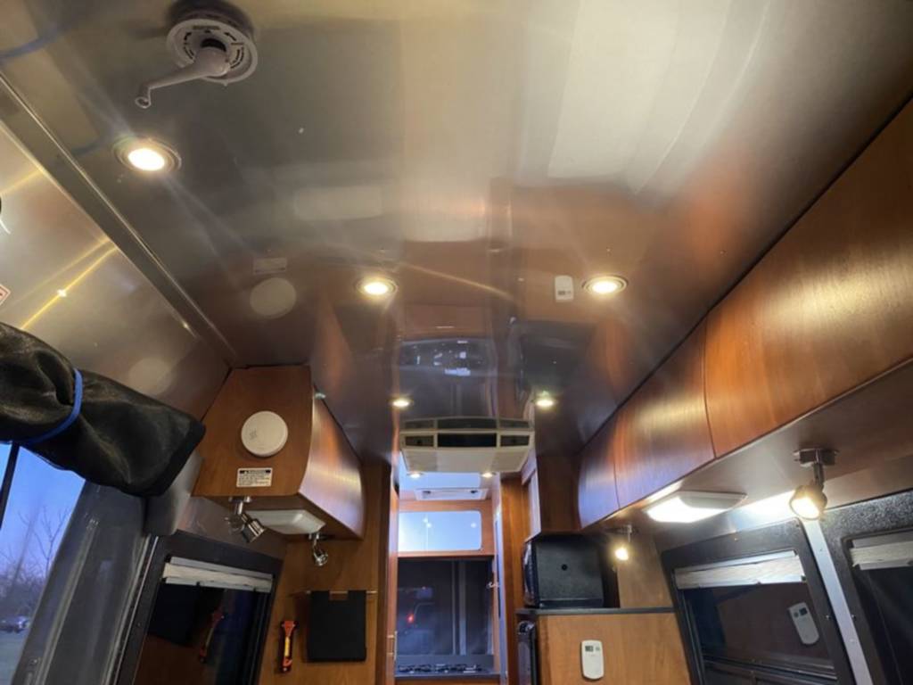 2004 Airstream Interstate Gold Edition