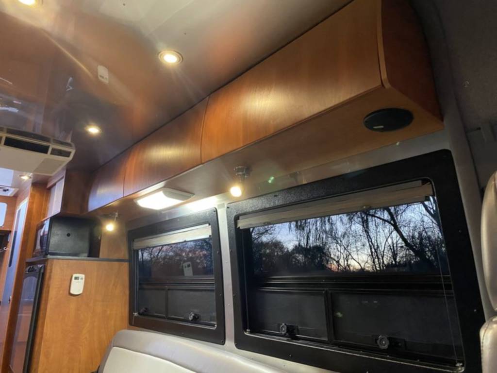 2004 Airstream Interstate Gold Edition