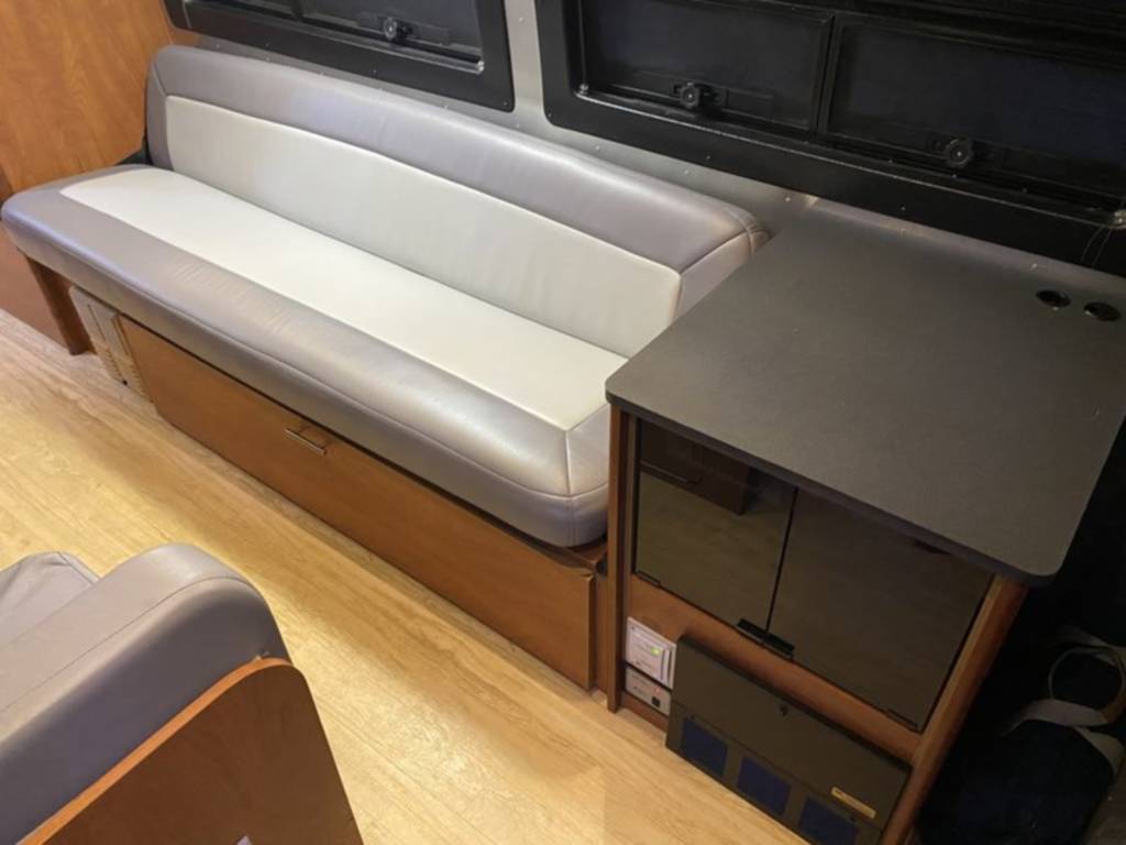 2004 Airstream Interstate Gold Edition