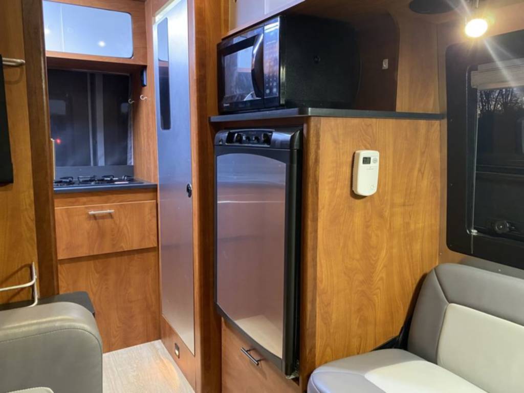 2004 Airstream Interstate Gold Edition