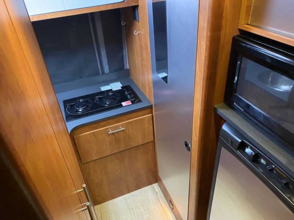 2004 Airstream Interstate Gold Edition
