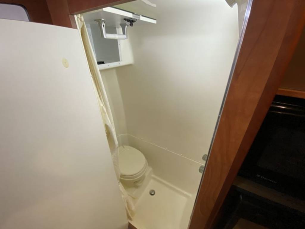 2004 Airstream Interstate Gold Edition