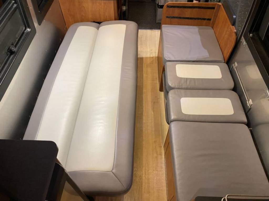 2004 Airstream Interstate Gold Edition