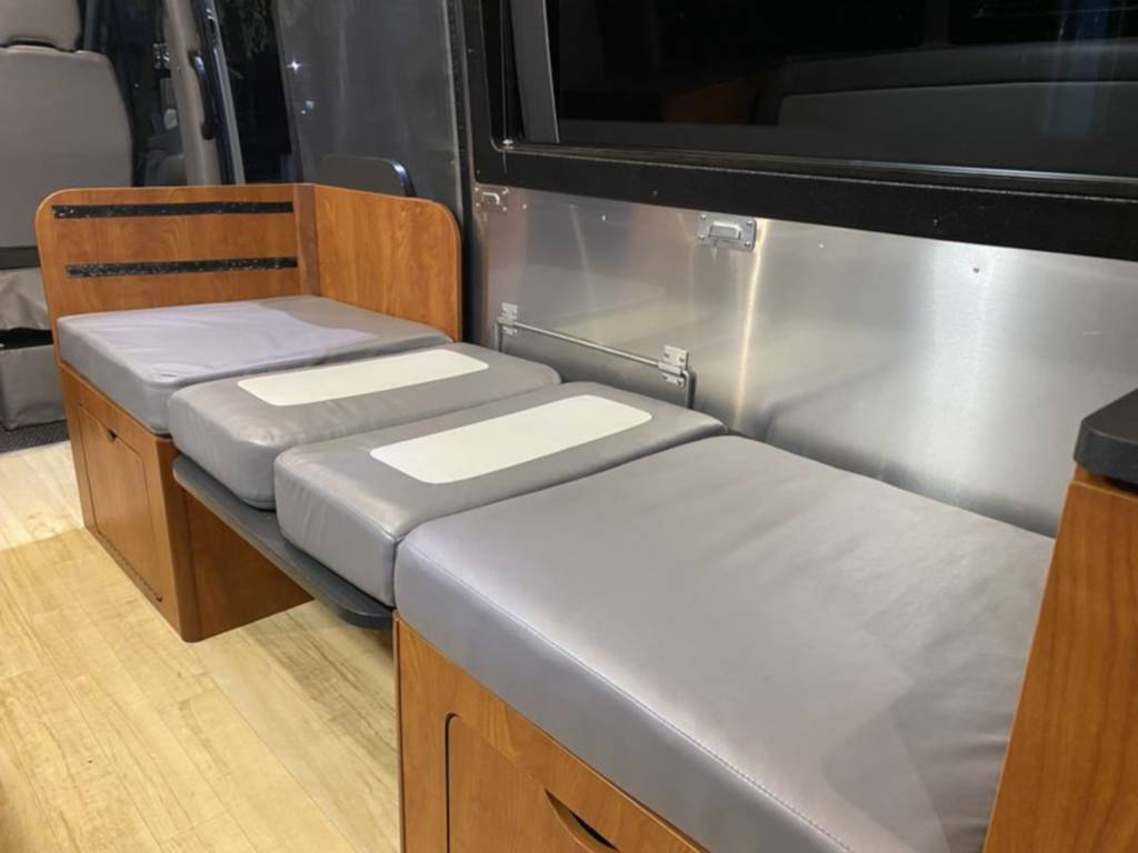 2004 Airstream Interstate Gold Edition